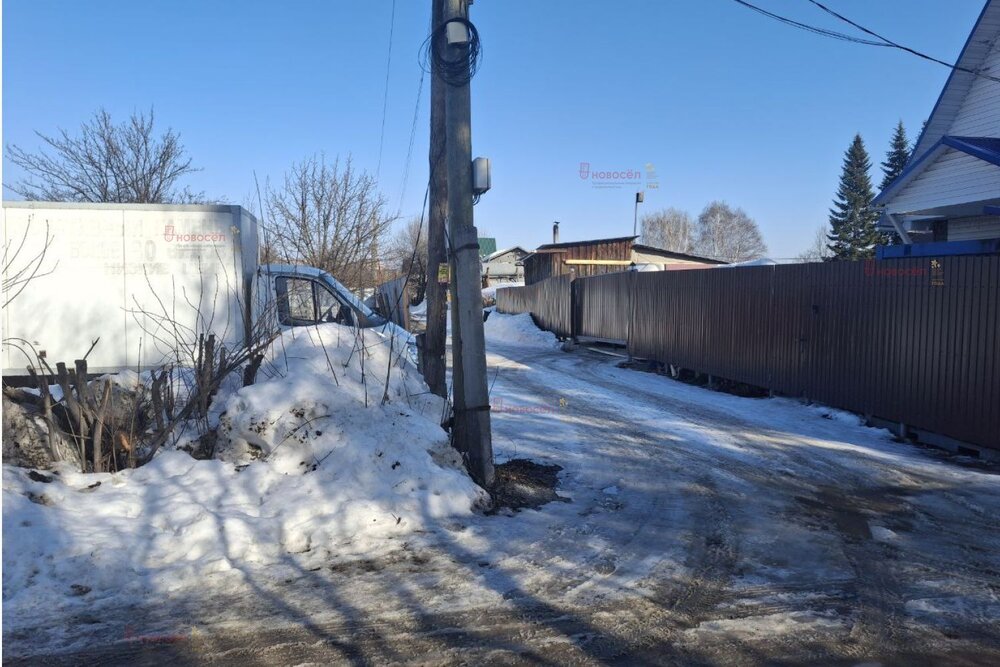 Екатеринбург, СНТ Буровик-2 - фото сада (3)