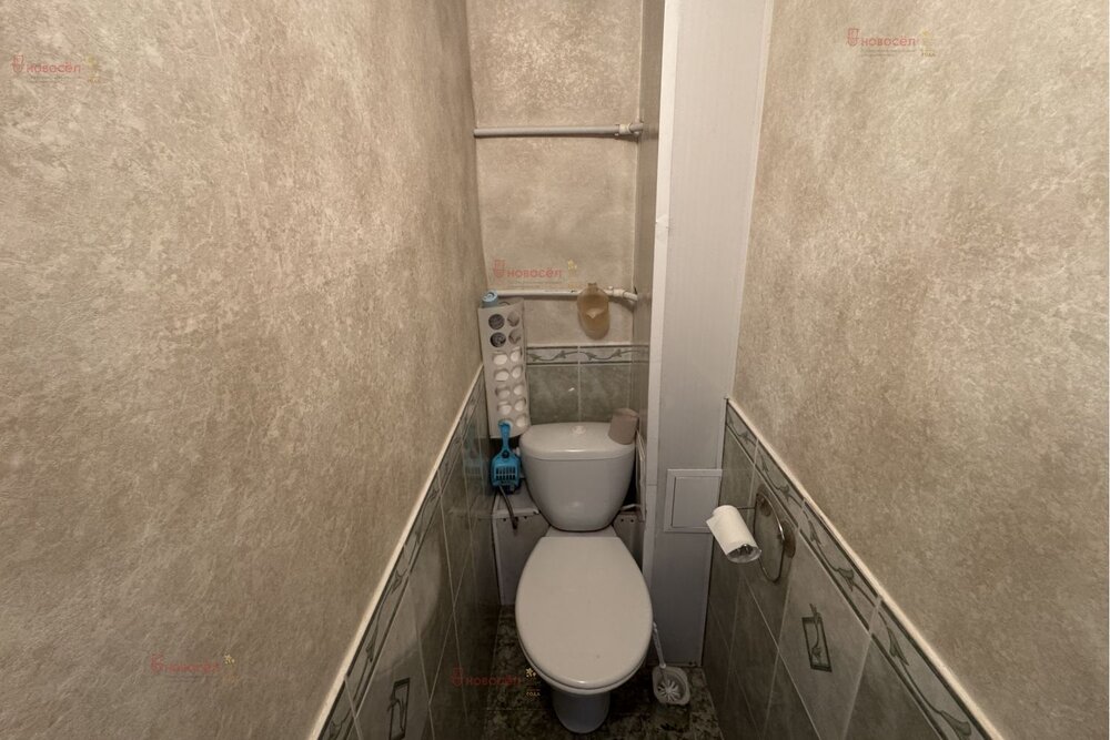 Екатеринбург, ул. Ольховская, 25/1 (Новая Сортировка) - фото квартиры (3)