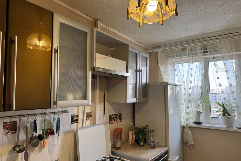 Екатеринбург, ул. Ольховская, 25/1 (Новая Сортировка) - фото квартиры (5)