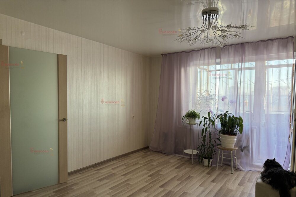 Екатеринбург, ул. Ольховская, 25/1 (Новая Сортировка) - фото квартиры (8)