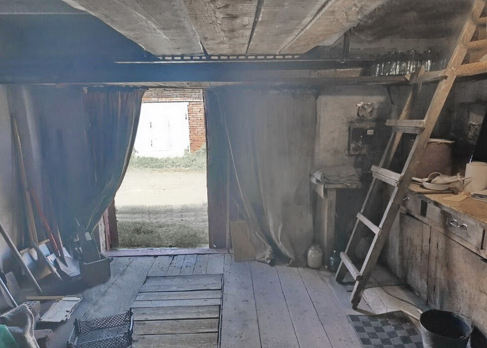 Екатеринбург, ул. Черняховского, 64 Б (Химмаш) - фото гаража (1)