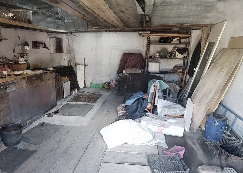 Екатеринбург, ул. Черняховского, 64 Б (Химмаш) - фото гаража (2)