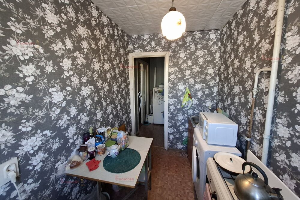 Екатеринбург, ул. Автомагистральная, 27 (Новая Сортировка) - фото квартиры (10)