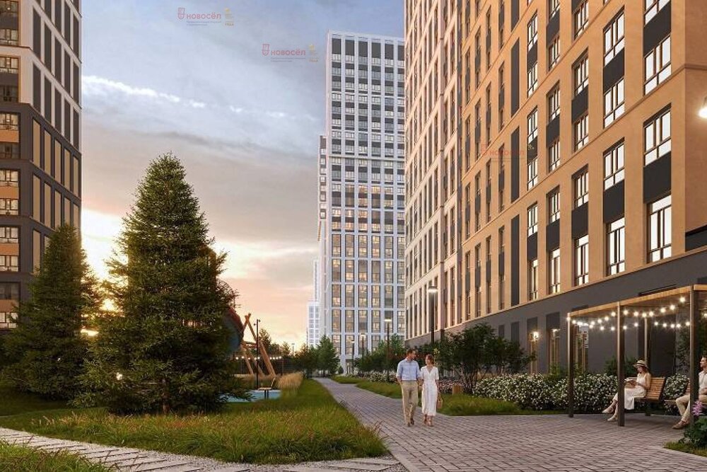 Екатеринбург, ул. Вильгельма де Геннина, 23 (Академический) - фото квартиры (4)