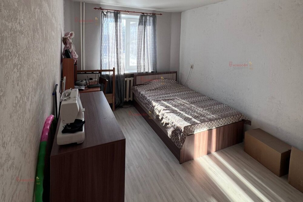 п. Большой Исток, ул. Октябрьская, 33 (городской округ Сысертский) - фото квартиры (4)