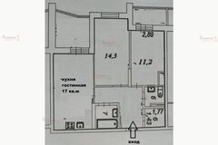 Екатеринбург, ул. Кунарская, 36 (Старая Сортировка) - фото квартиры