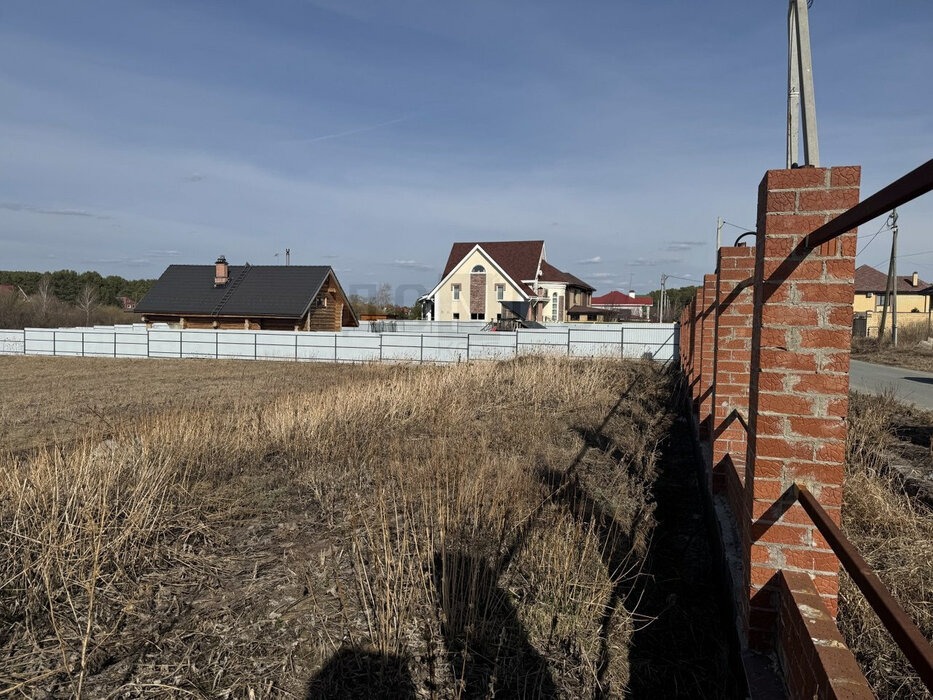 д. Большое Седельниково, ул. Кленовая (городской округ Сысертский) - фото земельного участка (2)
