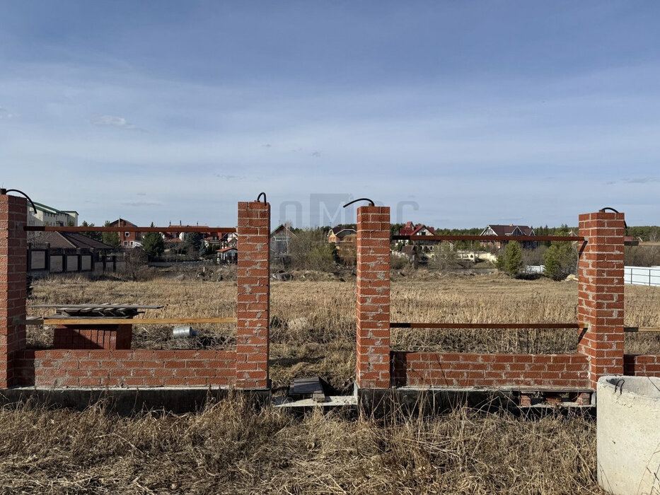 д. Большое Седельниково, ул. Кленовая (городской округ Сысертский) - фото земельного участка (3)