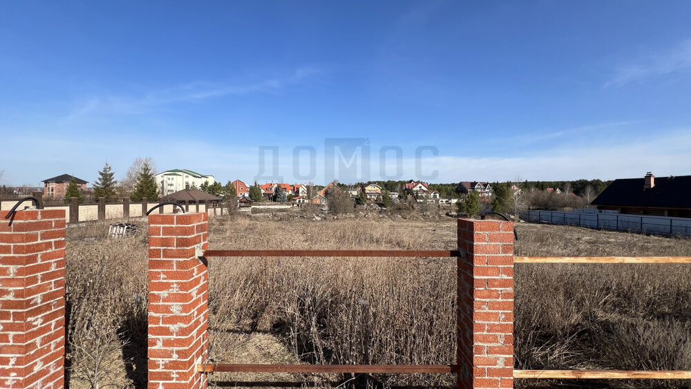 д. Большое Седельниково, ул. Кленовая (городской округ Сысертский) - фото земельного участка (7)