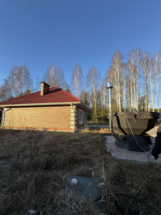 к.п. Заповедник, ул. Парк Ежевика, 15 (городской округ Сысертский, п. Габиевский) - фото коттеджа (4)