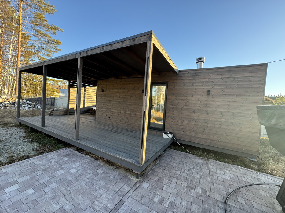 к.п. Заповедник, ул. Парк Ежевика, 15 (городской округ Сысертский, п. Габиевский) - фото коттеджа (6)