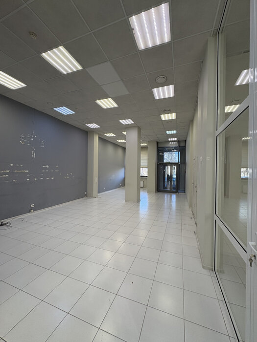 Екатеринбург, ул. Фурманова, 103 (Автовокзал) - фото торговой площади (1)