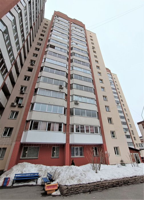 Екатеринбург, ул. Родонитовая, 9 (Ботанический) - фото квартиры (1)