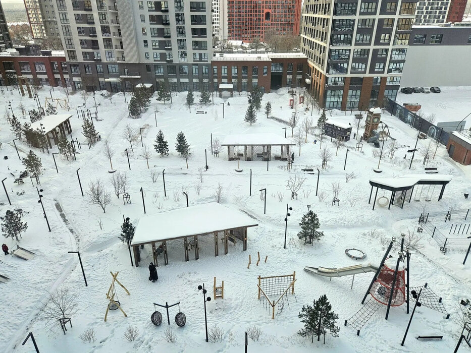 Екатеринбург, ул. Айвазовского, 52 (Автовокзал) - фото квартиры (8)