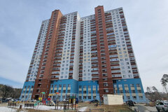 Екатеринбург, ул. Базовый, 50 (Автовокзал) - фото квартиры