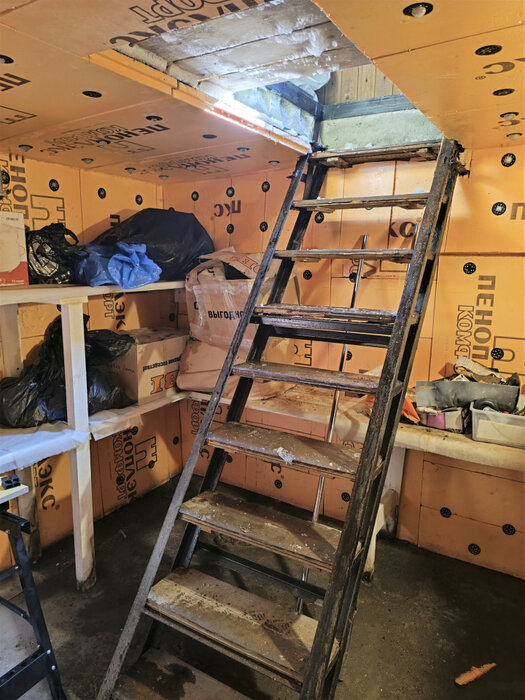 Екатеринбург, ул. Степана Разина, 14а (Центр) - фото гаража (6)