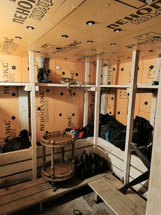 Екатеринбург, ул. Степана Разина, 14а (Центр) - фото гаража (7)