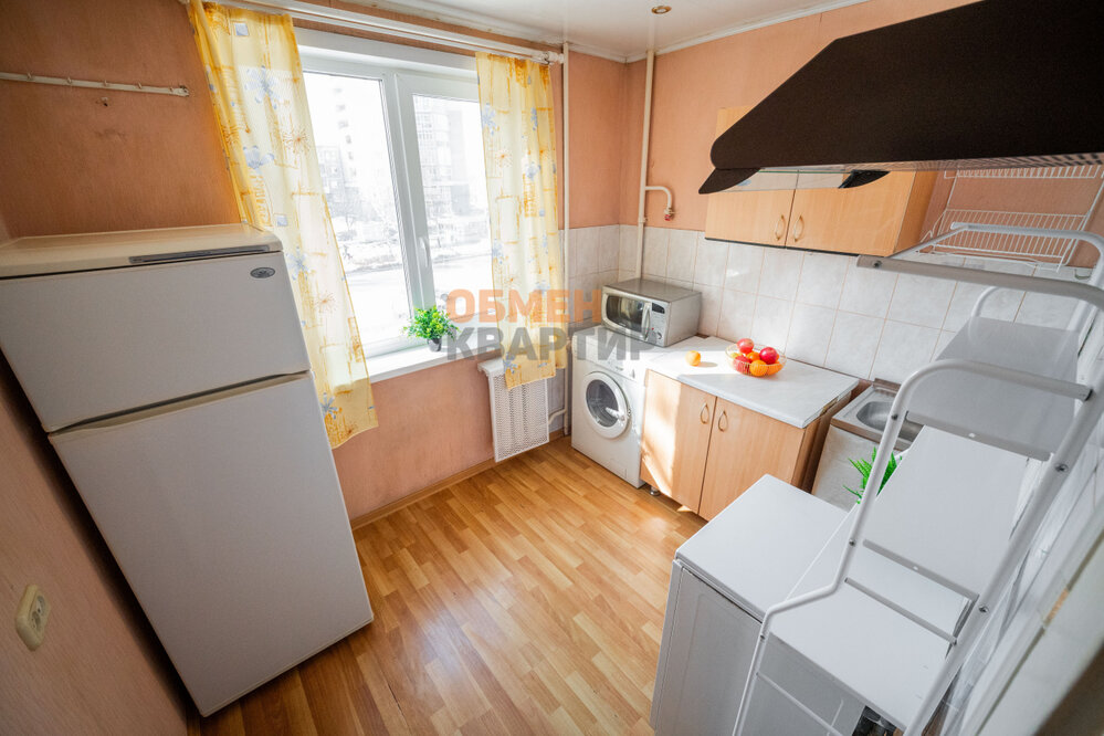 Екатеринбург, ул. Шаумяна, 23 (Юго-Западный) - фото квартиры (1)