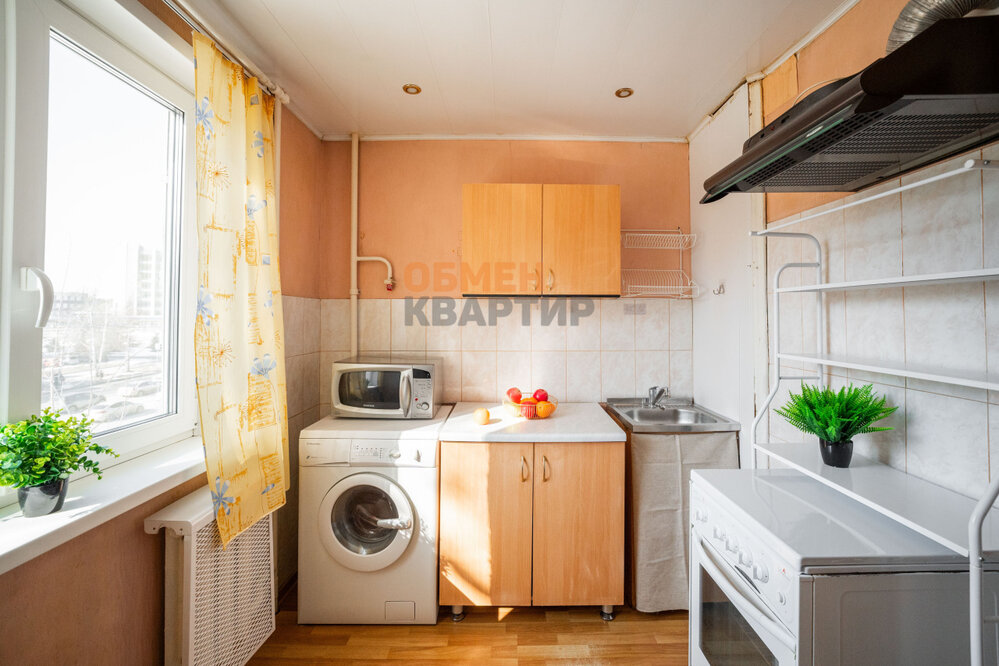 Екатеринбург, ул. Шаумяна, 23 (Юго-Западный) - фото квартиры (2)