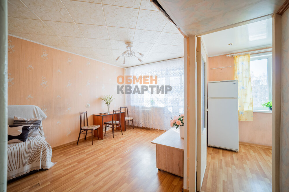 Екатеринбург, ул. Шаумяна, 23 (Юго-Западный) - фото квартиры (4)