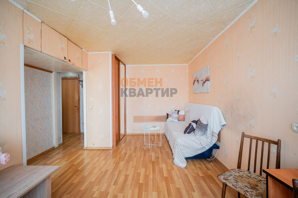 Екатеринбург, ул. Шаумяна, 23 (Юго-Западный) - фото квартиры (7)