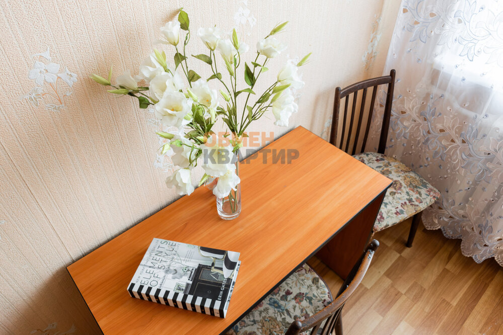 Екатеринбург, ул. Шаумяна, 23 (Юго-Западный) - фото квартиры (8)