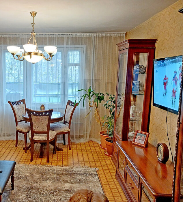 Екатеринбург, ул. Новгородцевой, 35 (ЖБИ) - фото квартиры (1)