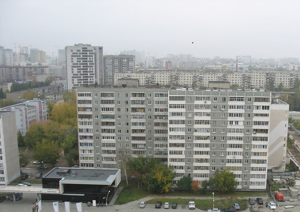 Екатеринбург, ул. Машинная, 10 (Автовокзал) - фото квартиры (1)