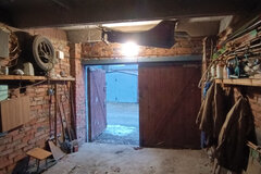 Екатеринбург, ул. Черняховского, 52в (Химмаш) - фото гаража