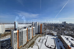 Екатеринбург, ул. Крауля, 170а (ВИЗ) - фото квартиры