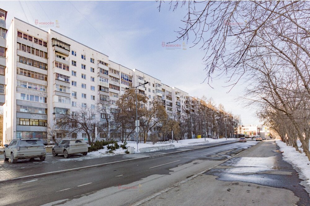 Екатеринбург, ул. Пирогова, 4 (ВИЗ) - фото квартиры (2)