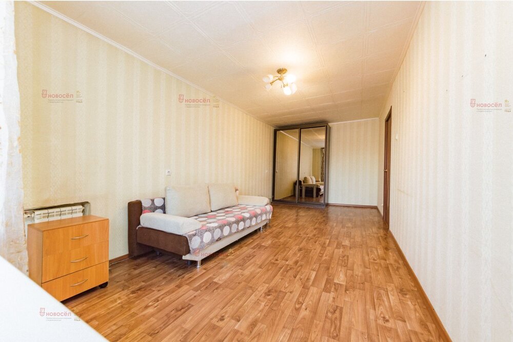 Екатеринбург, ул. Пирогова, 4 (ВИЗ) - фото квартиры (4)