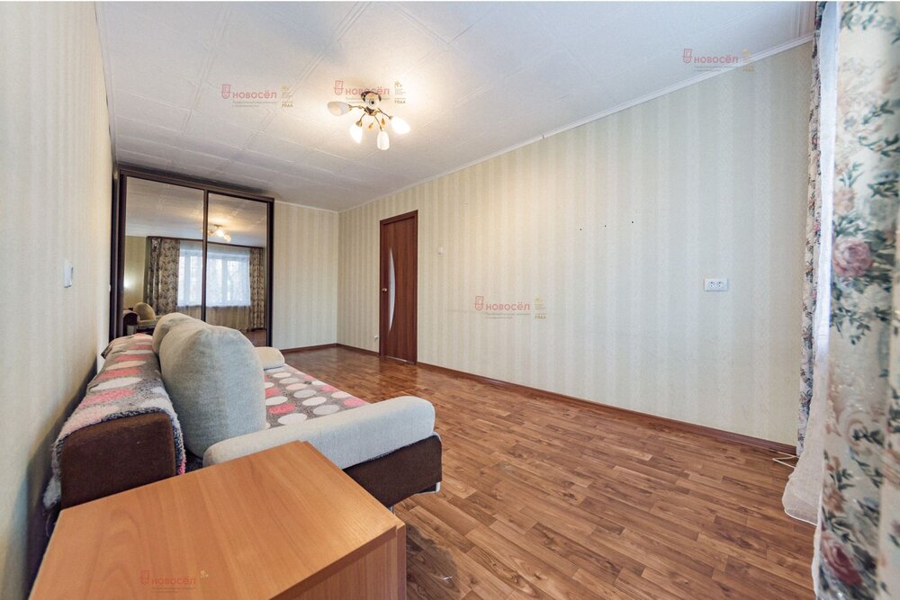 Екатеринбург, ул. Пирогова, 4 (ВИЗ) - фото квартиры (5)