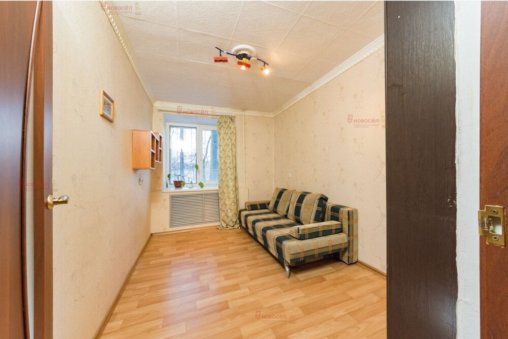 Екатеринбург, ул. Пирогова, 4 (ВИЗ) - фото квартиры (7)