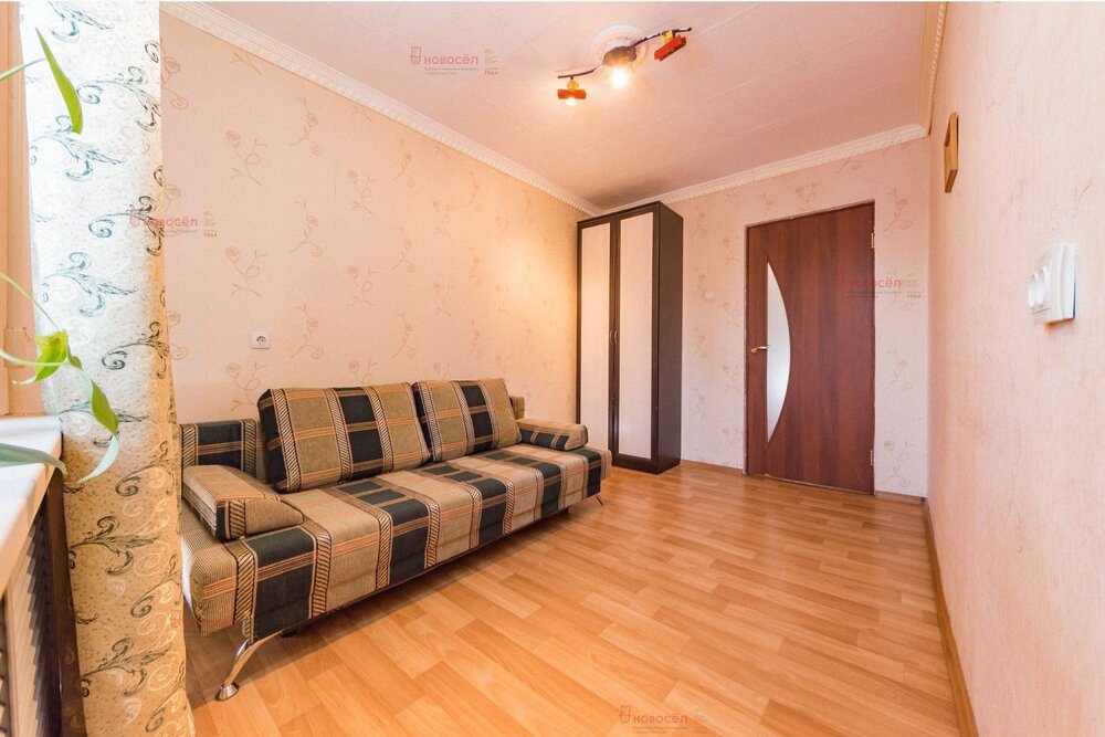 Екатеринбург, ул. Пирогова, 4 (ВИЗ) - фото квартиры (8)