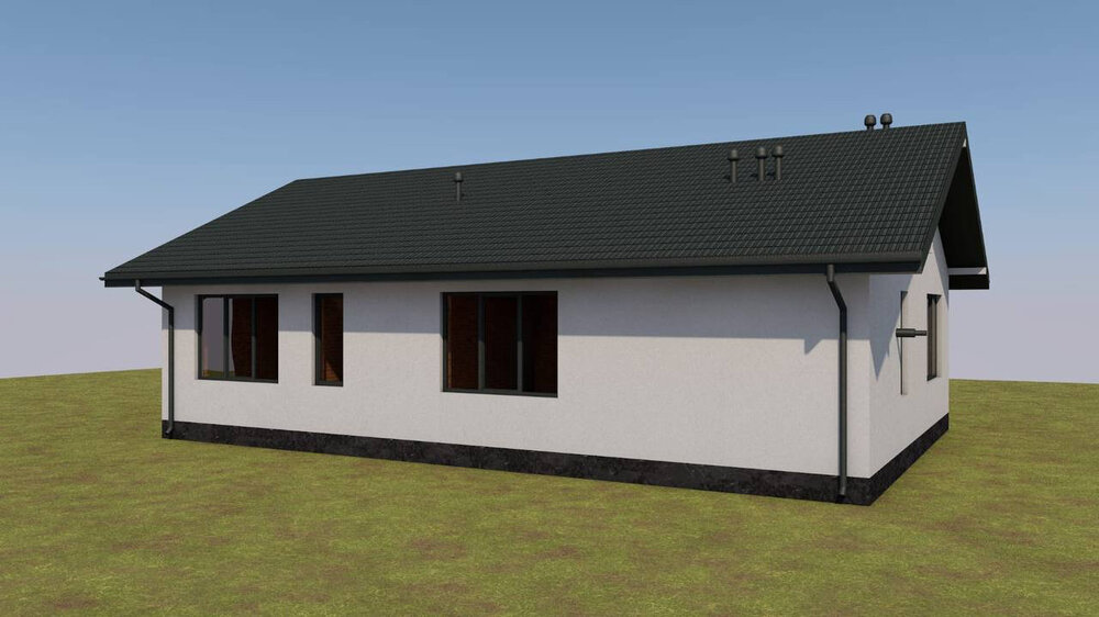 г. Дегтярск, ул. Белинского, 21 (городской округ Город Дегтярск) - фото коттеджа (4)