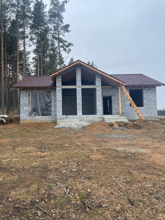 г. Дегтярск, ул. Белинского, 21 (городской округ Город Дегтярск) - фото коттеджа (8)