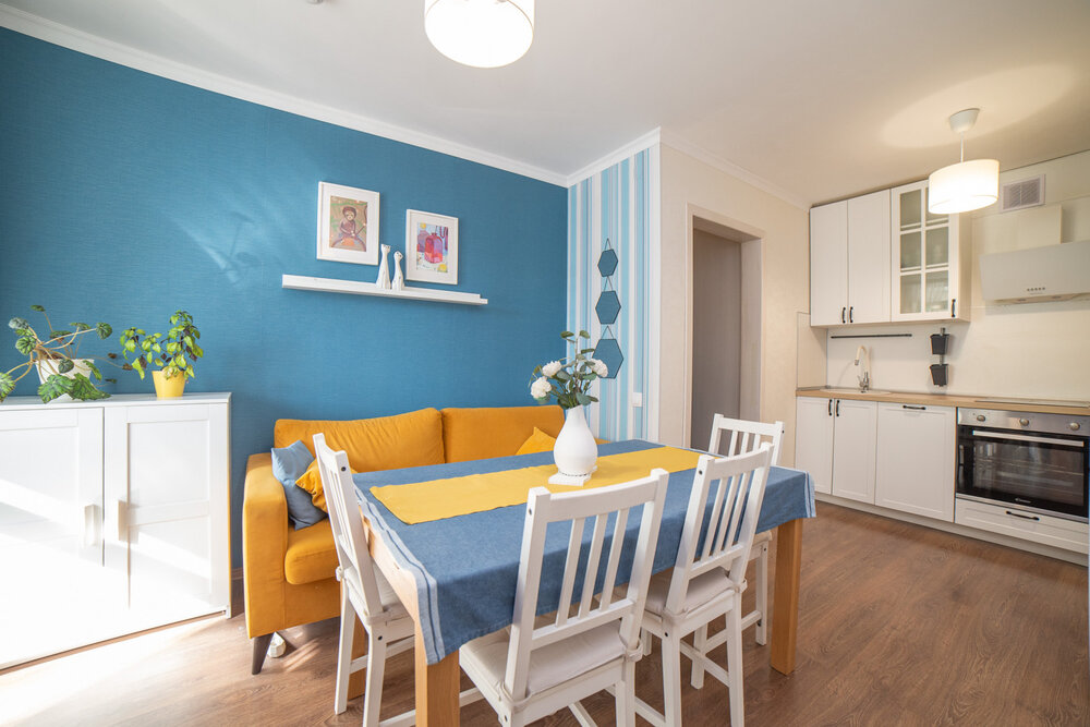 Екатеринбург, ул. Краснолесья, 10/4 (УНЦ) - фото квартиры (1)