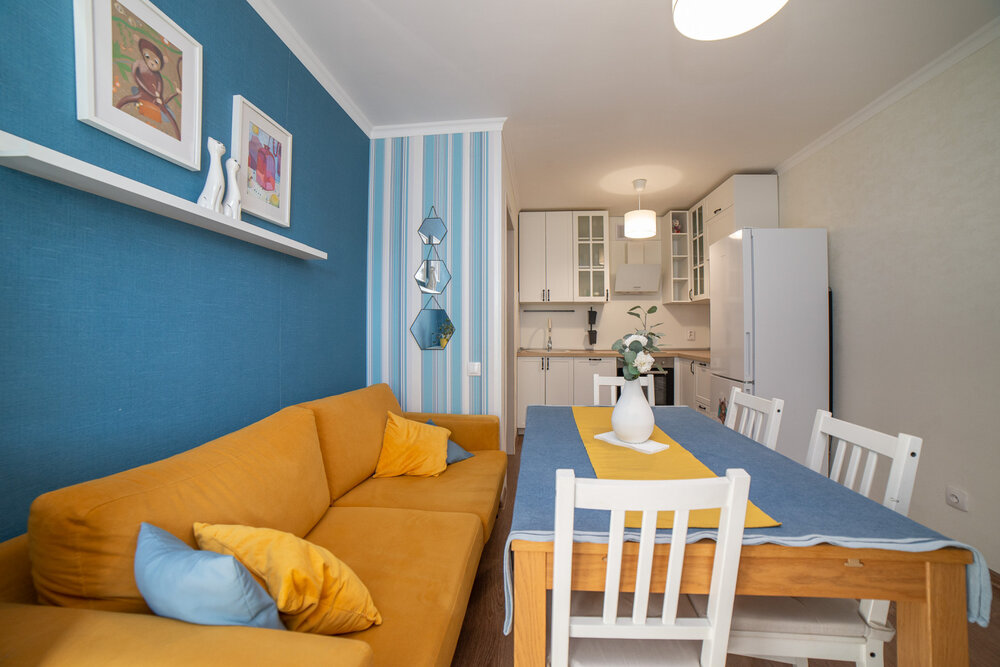 Екатеринбург, ул. Краснолесья, 10/4 (УНЦ) - фото квартиры (2)