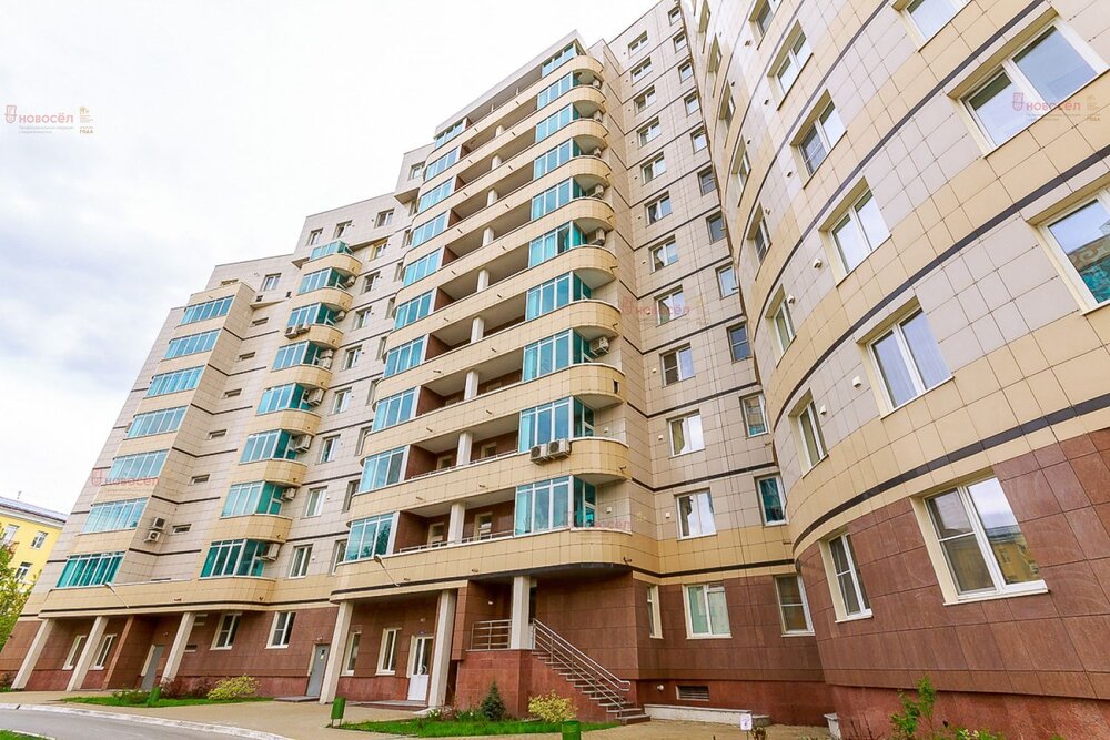 Екатеринбург, ул. Николая Никонова, 8 (Центр) - фото квартиры (3)