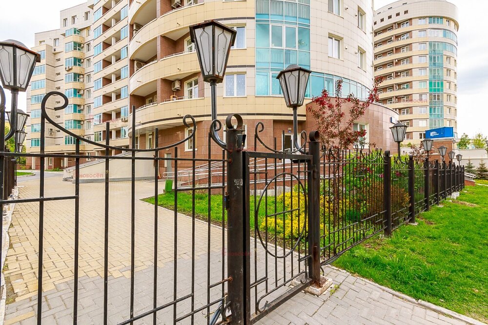 Екатеринбург, ул. Николая Никонова, 8 (Центр) - фото квартиры (4)