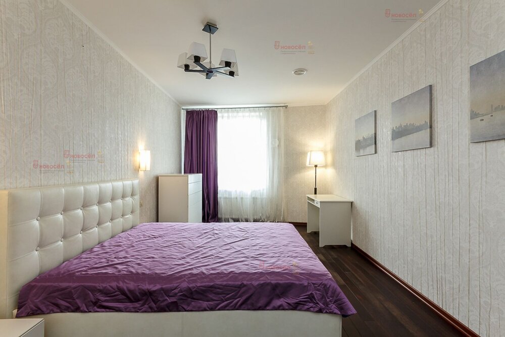 Екатеринбург, ул. Николая Никонова, 8 (Центр) - фото квартиры (7)