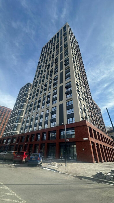 Екатеринбург, ул. Онежская, 4 (Автовокзал) - фото квартиры (1)