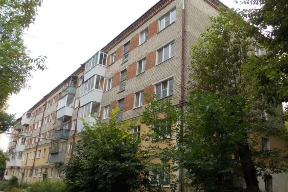 Екатеринбург, ул. Военная, 13 (Вторчермет) - фото квартиры (3)