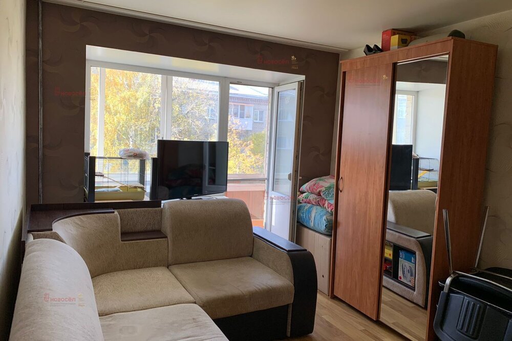 Екатеринбург, ул. Военная, 13 (Вторчермет) - фото квартиры (4)