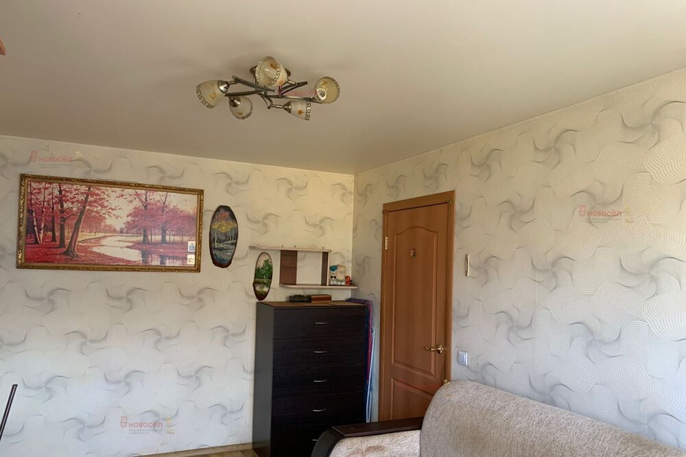 Екатеринбург, ул. Военная, 13 (Вторчермет) - фото квартиры (4)