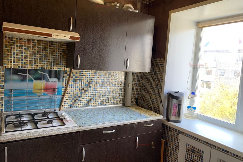 Екатеринбург, ул. Военная, 13 (Вторчермет) - фото квартиры (5)