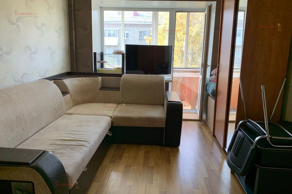 Екатеринбург, ул. Военная, 13 (Вторчермет) - фото квартиры (6)