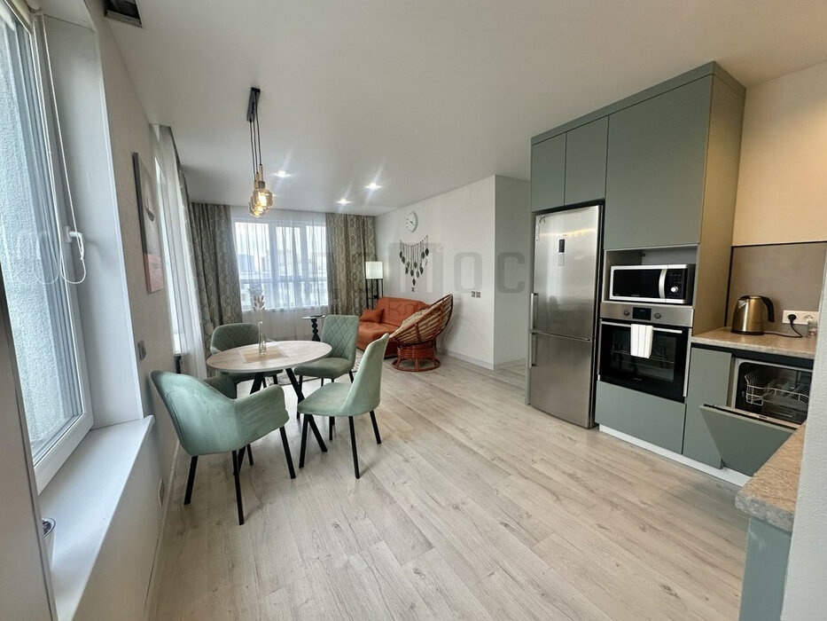 Екатеринбург, ул. Счастливая, 3 (Солнечный) - фото квартиры (1)