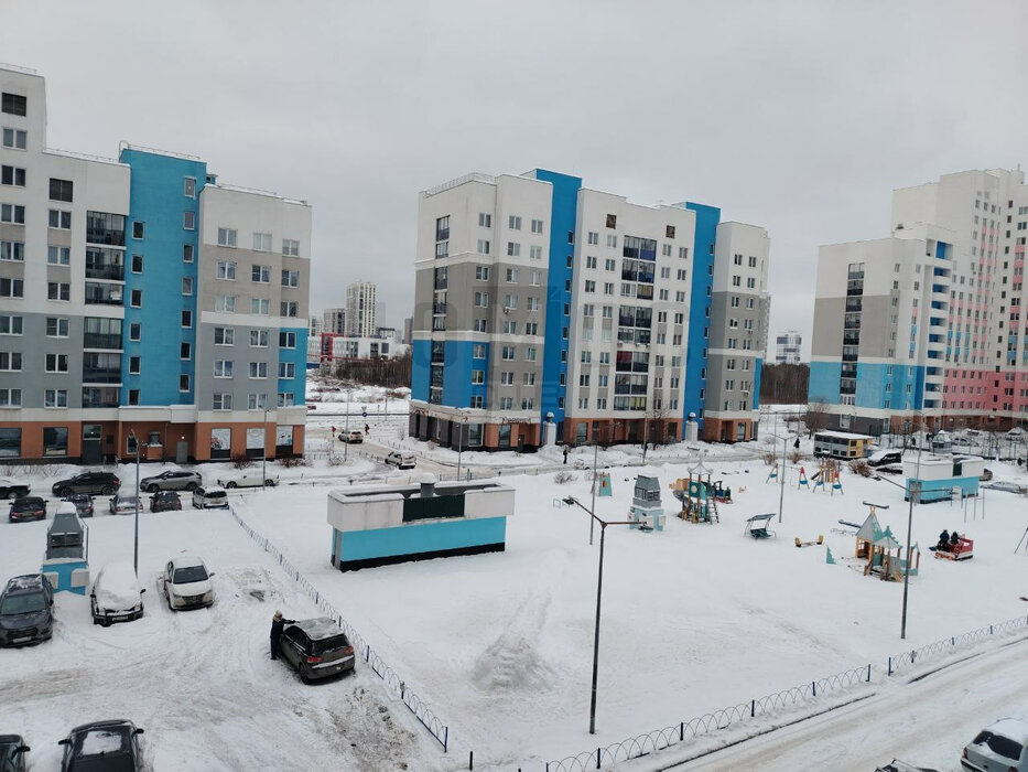 Екатеринбург, ул. Вильгельма де Геннина, 42 (Академический) - фото квартиры (6)